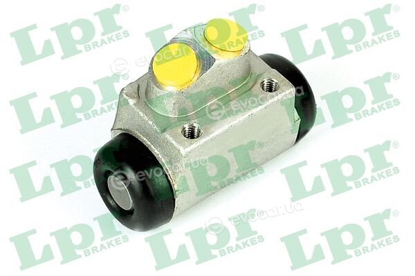 LPR / Samko 5107