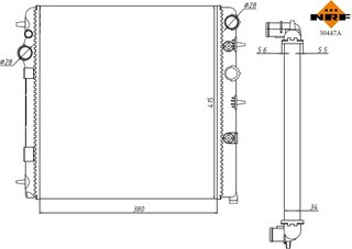 NRF 50447A