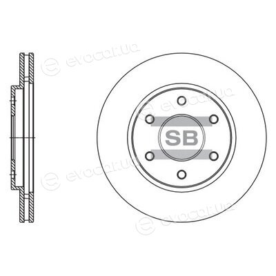 Hi-Q / Sangsin SD4243