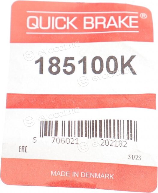 Kawe / Quick Brake 185100K