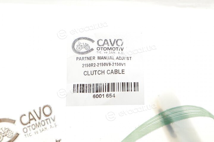 Cavo 6001 654