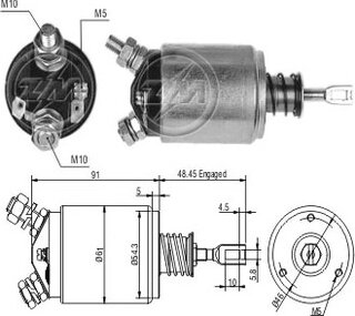 Era / Messmer ZM 633