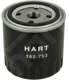 Hart 382 753