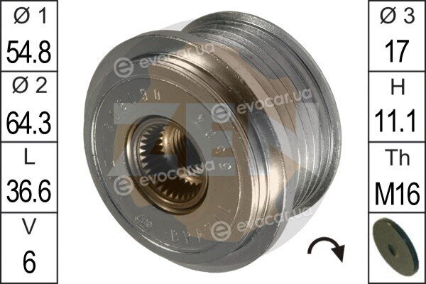 Era / Messmer ZN5504