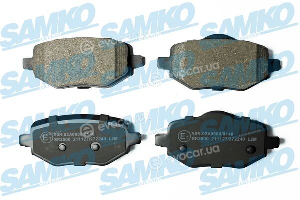 LPR / Samko 5SP2240