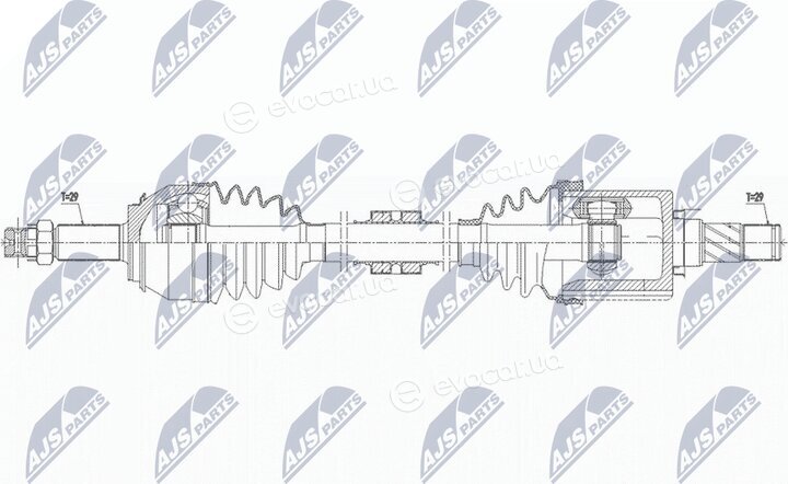 NTY NPW-NS-150