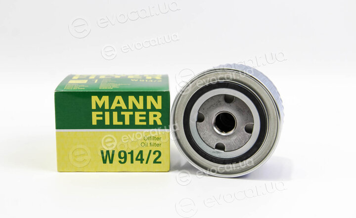 Mann W 914/2