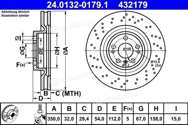 ATE 24.0132-0179.1