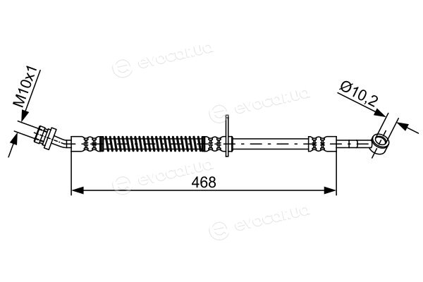 Bosch 1 987 481 867