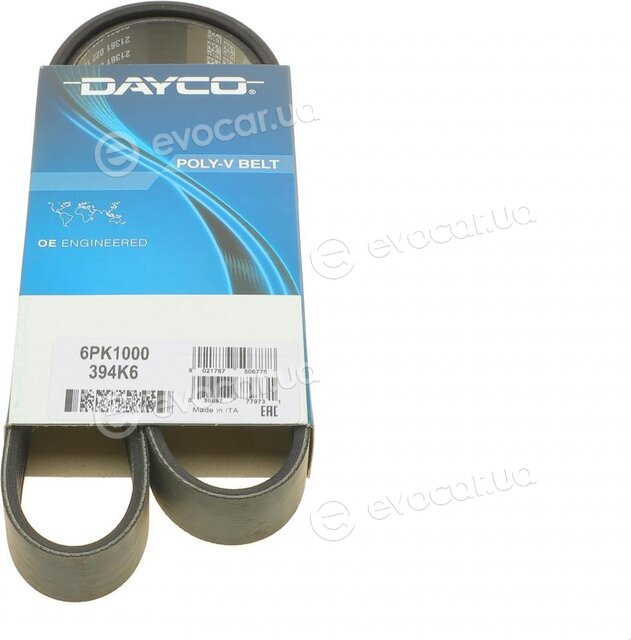 Dayco 6PK1000