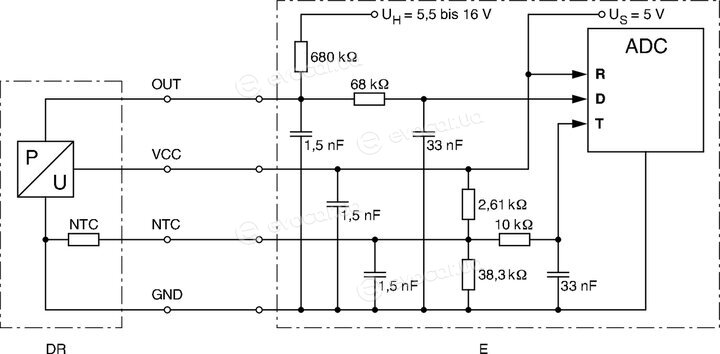 Bosch 0 281 002 593