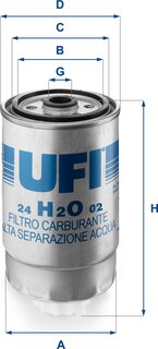 UFI 24.H2O.02