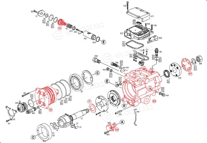 Bosch 0 470 504 018