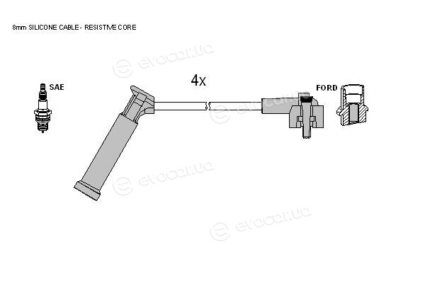 Starline ZK 7646
