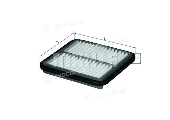 Mahle LX 1023
