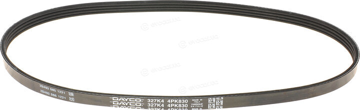 Dayco 4PK830