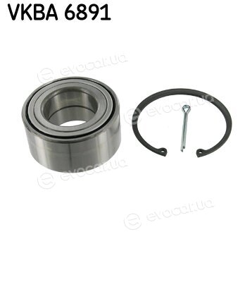 SKF VKBA 6891