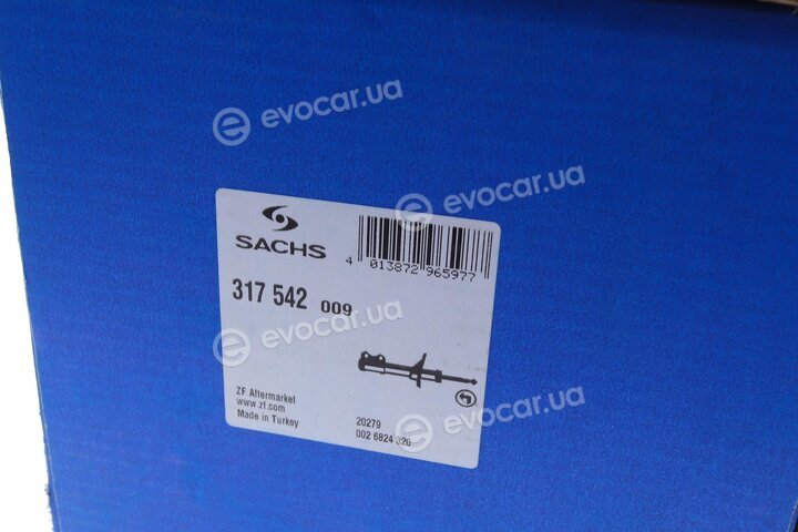 Sachs 317 542