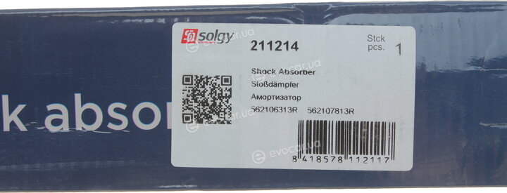 Solgy 211214