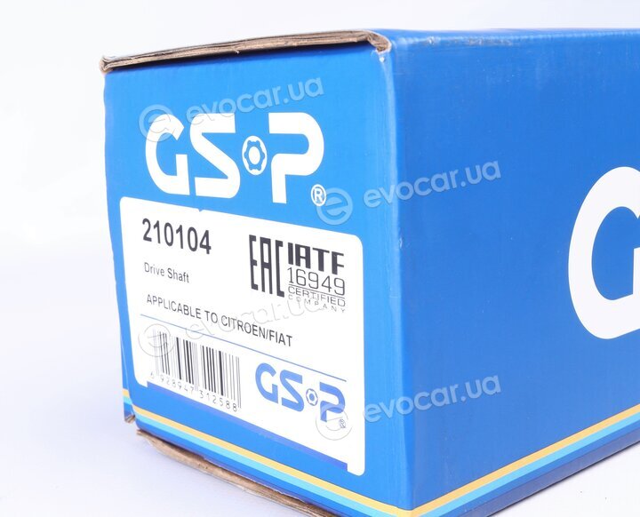 GSP 210104