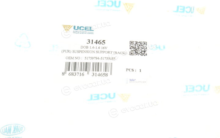 Ucel 31465