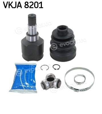 SKF VKJA 8201