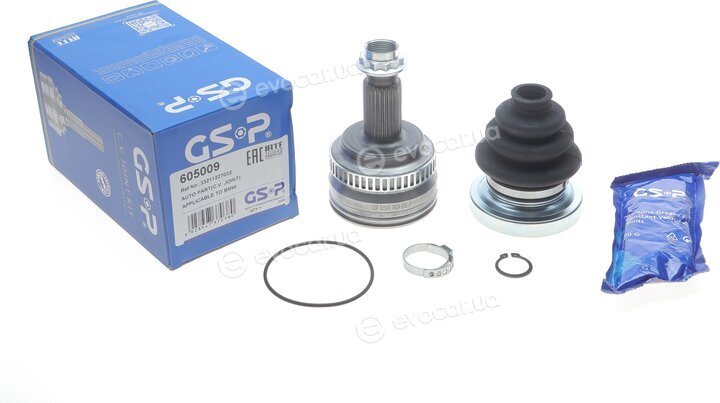 GSP 605009