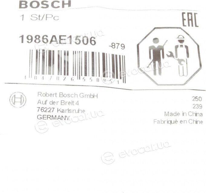 Bosch 1 986 AE1 506