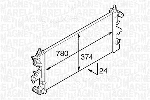 Magneti Marelli 350213127100