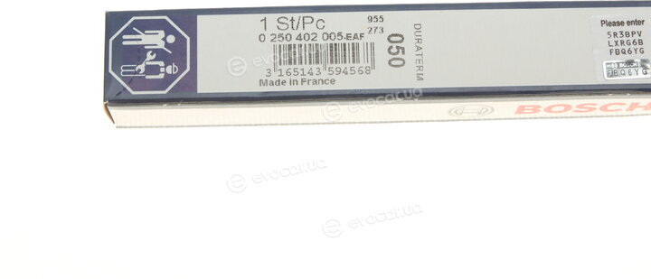 Bosch 0 250 402 005