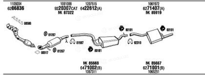 Walker / Fonos FOH09646