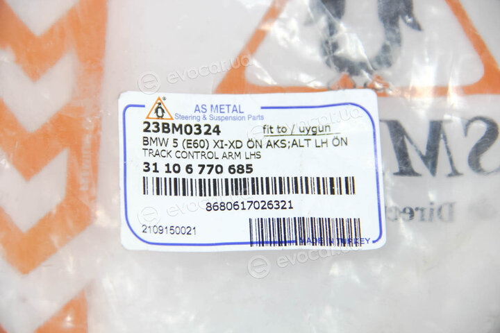 AS Metal 23BM0324