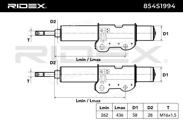 Ridex 854S1994