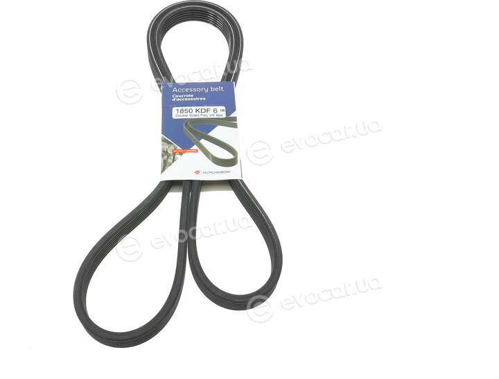 Hutchinson 1850 KDF 6
