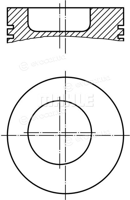 Mahle 002 79 00