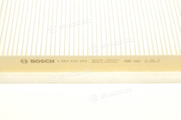 Bosch 1 987 432 203