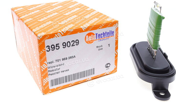 Autotechteile 395 9029