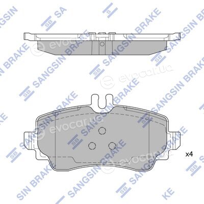 Hi-Q / Sangsin SP1744