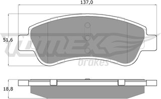 Tomex TX 13-27