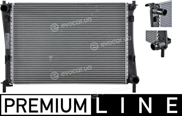 Mahle CR 1355 000P