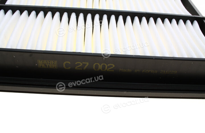 Mann C 27 002