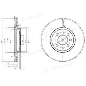 Delphi BG3989