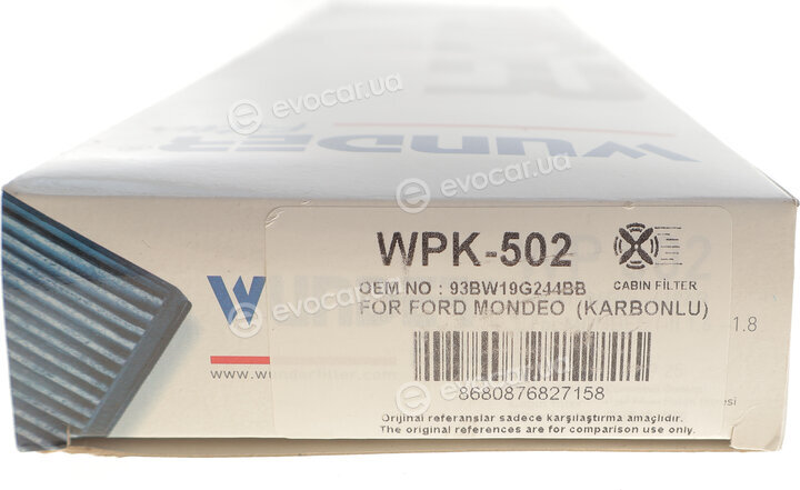 Wunder WPK502