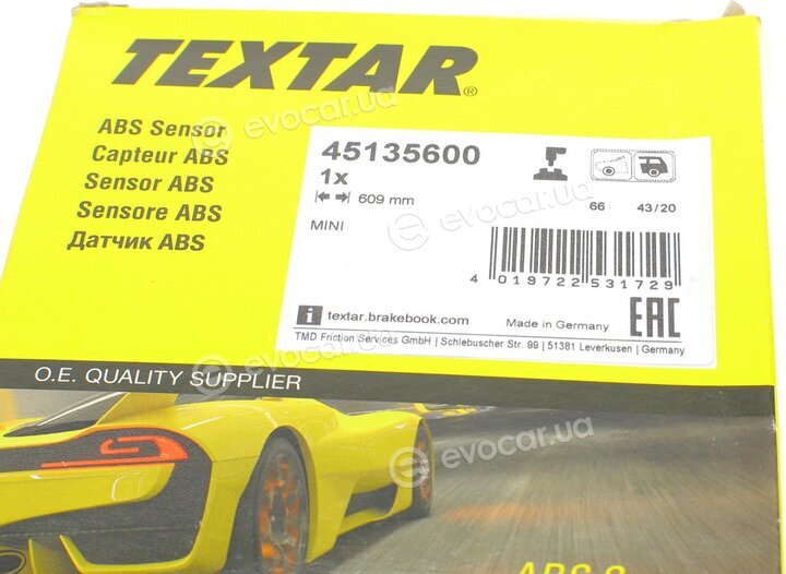 Textar 45135600