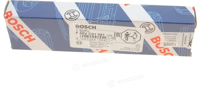 Bosch F00VC01051