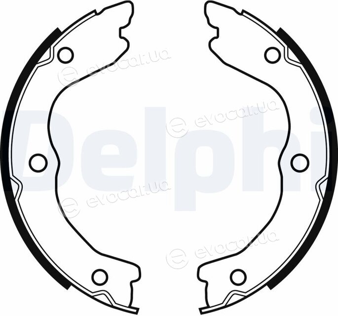 Delphi LS2038