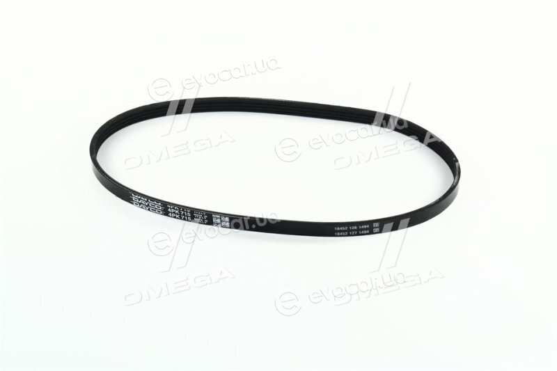 Dayco 4PK715