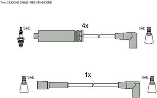 Starline ZK 7282