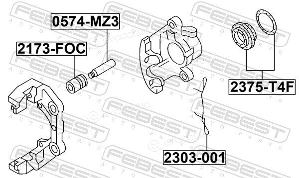 Febest 2303-001