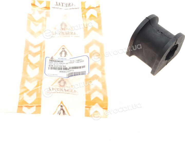 AS Metal 38MR0820